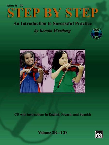 Produktbild: Step by Step 2b -- An Introduction to Successful Practice fo