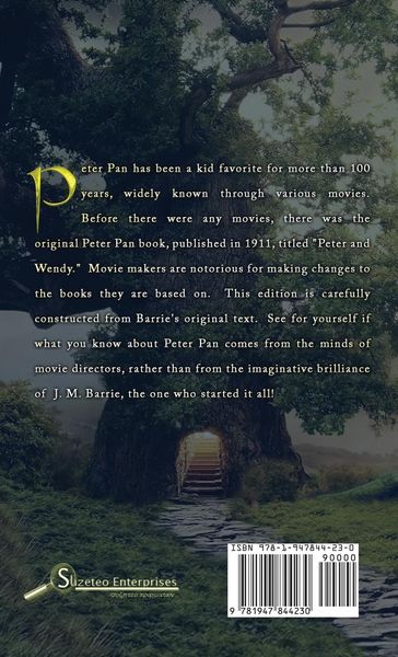 Produktbild: Peter Pan