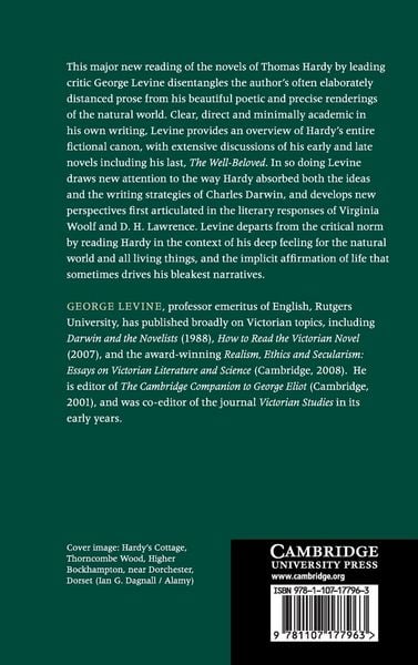 Produktbild: Reading Thomas Hardy