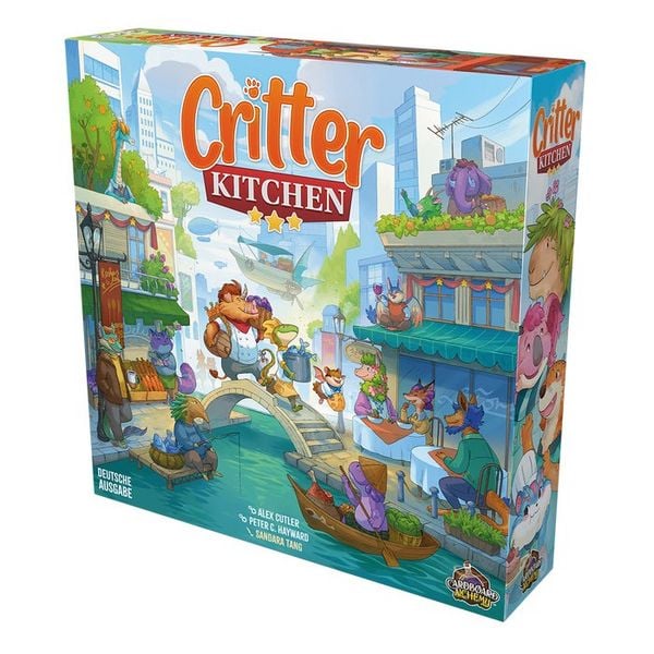 Produktbild: Critter Kitchen