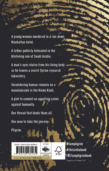 Produktbild: I Am Pilgrim