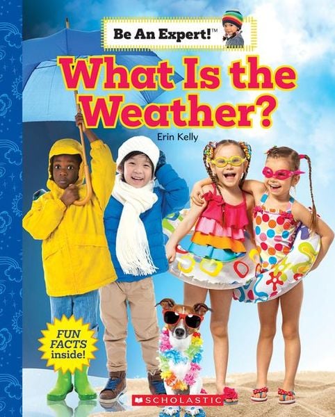 Produktbild: What Is the Weather? (Be an Expert!)