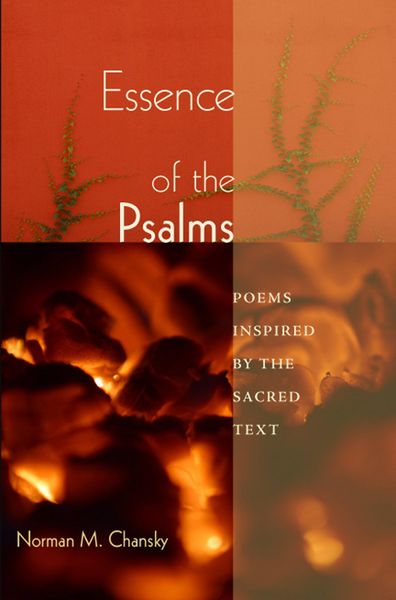 Produktbild: Essence of the Psalms