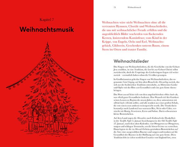 Produktbild: Das Weihnachtsbuch
