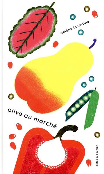 Produktbild: Olive au march&eacute;
