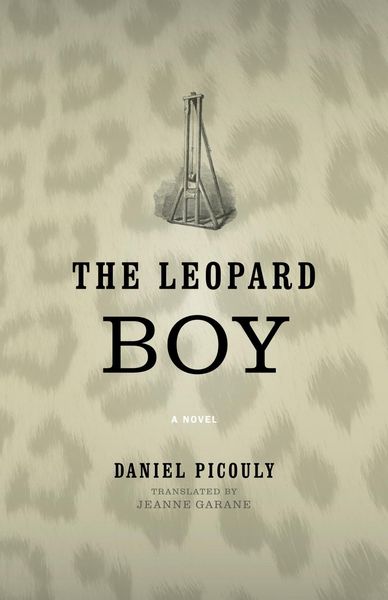 Produktbild: The Leopard Boy