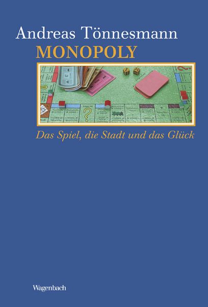 Produktbild: Monopoly: Das Spiel, die Stadt und das Gl&uuml;ck