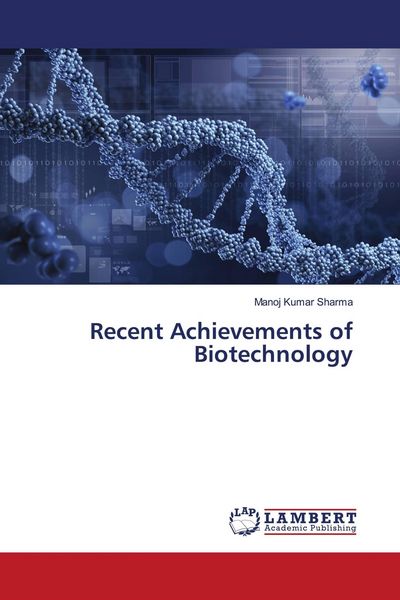 Produktbild: Recent Achievements of Biotechnology