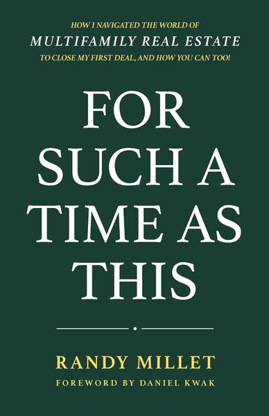 Produktbild: For Such A Time As This