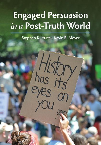 Produktbild: Engaged Persuasion in a Post-Truth World