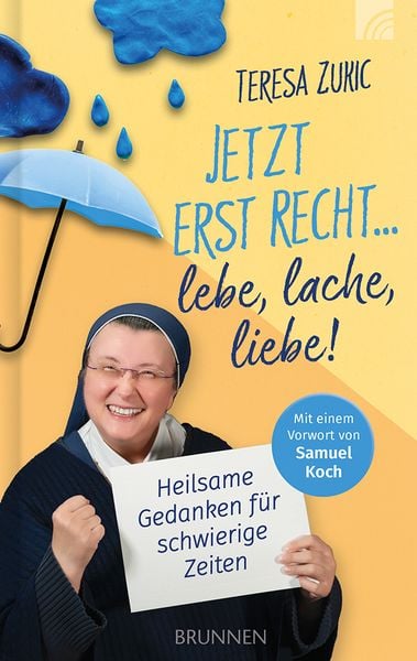 Produktbild: Jetzt erst recht ... lebe, lache, liebe!