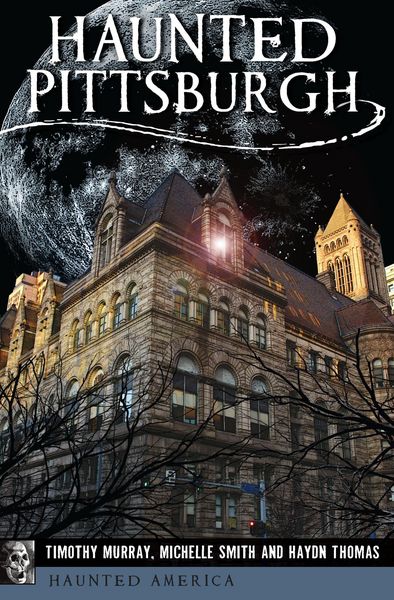 Produktbild: Haunted Pittsburgh