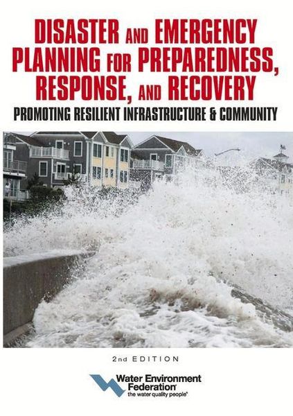 Produktbild: Disaster and Emergency Planning for Preparedness, Response, and Recovery: Promoting Resilient Infrastructure and Community