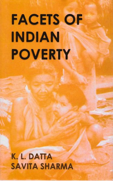 Produktbild: Facets of Indian Poverty
