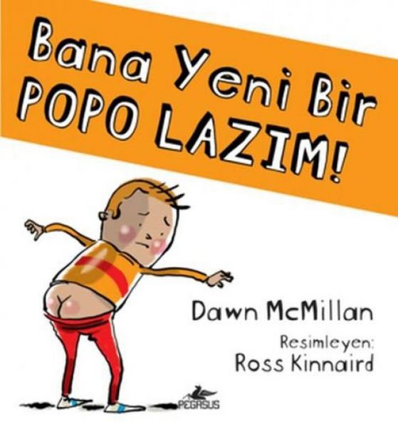 Produktbild: Bana Yeni Bir Popo Lazim