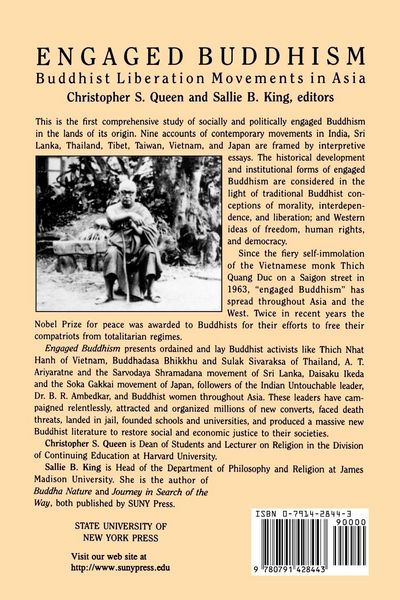 Produktbild: Engaged Buddhism