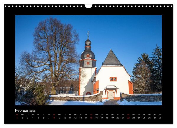 Produktbild: Taunus (Wandkalender 2026 DIN A3 quer), CALVENDO Monatskalender