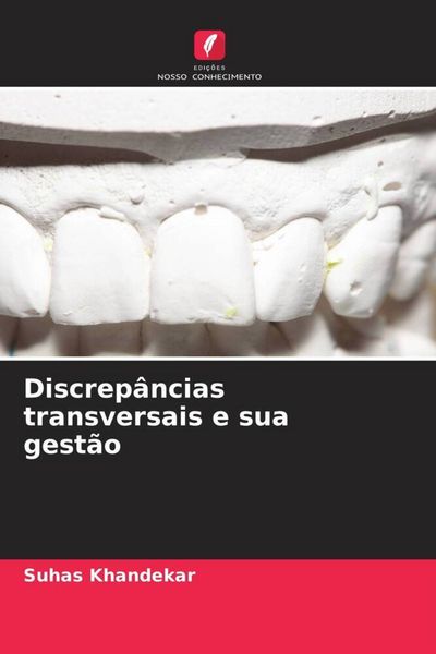 Produktbild: Discrep&acirc;ncias transversais e sua gest&atilde;o