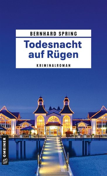 Produktbild: Todesnacht auf R&uuml;gen
