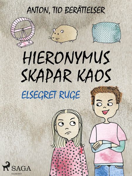 Produktbild: Hieronymus skapar kaos