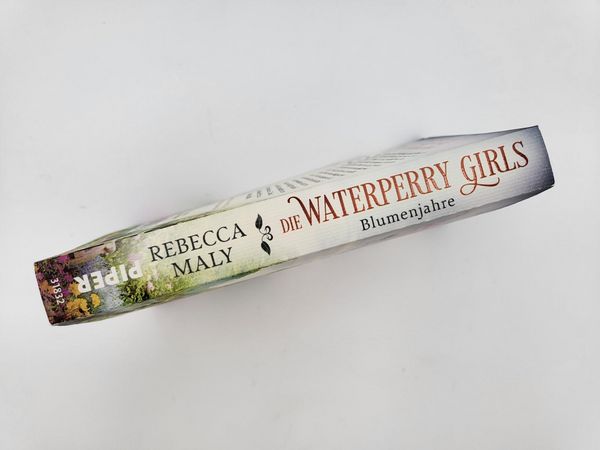 Produktbild: Die Waterperry Girls &Acirc; Blumenjahre