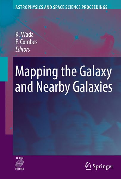Produktbild: Mapping the Galaxy and Nearby Galaxies