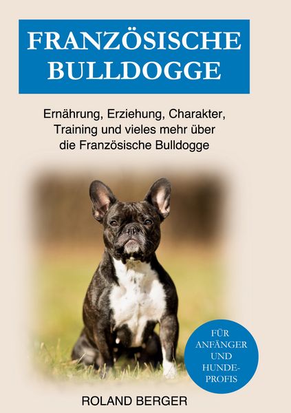 Produktbild: Franz&ouml;sische Bulldogge