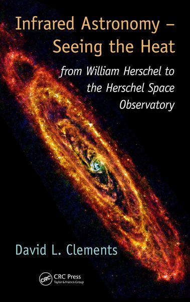 Produktbild: Infrared Astronomy - Seeing the Heat
