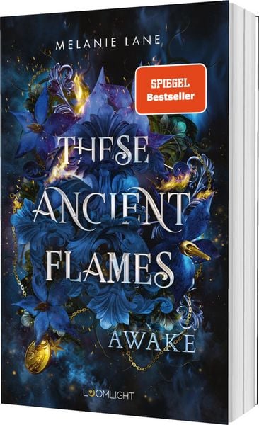 Produktbild: These Ancient Flames 1: Awake