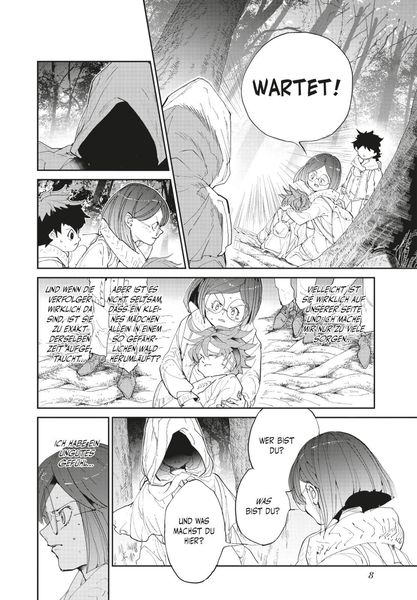 Produktbild: The Promised Neverland 6