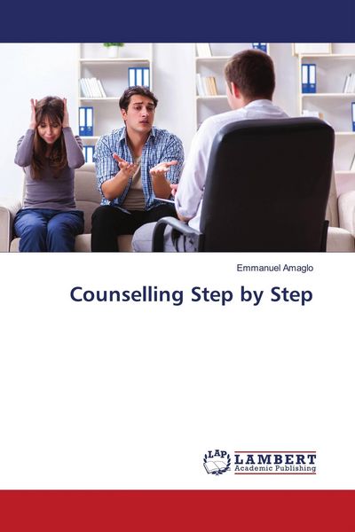 Produktbild: Counselling Step by Step