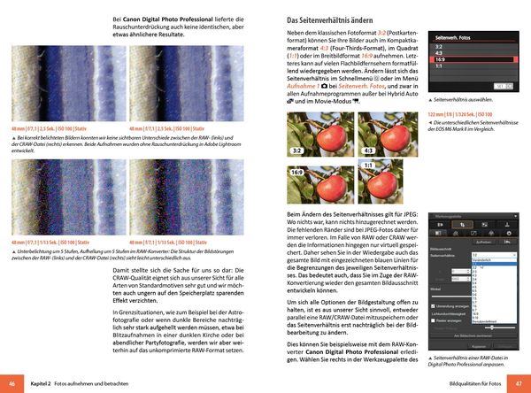 Produktbild: Canon EOS M6 Mark 2