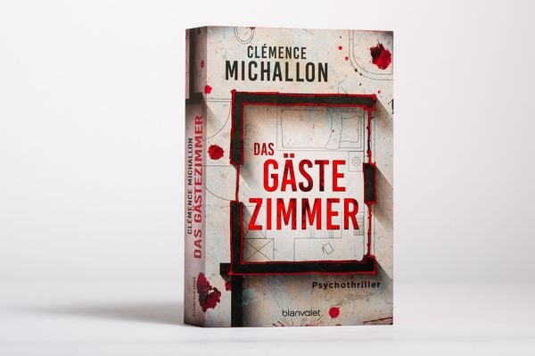 Produktbild: Das G&auml;stezimmer