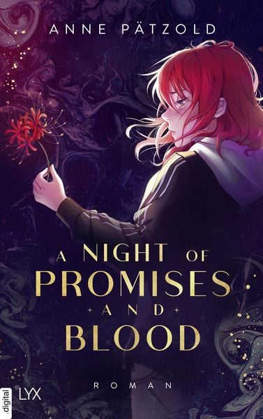 Produktbild: A Night of Promises and Blood