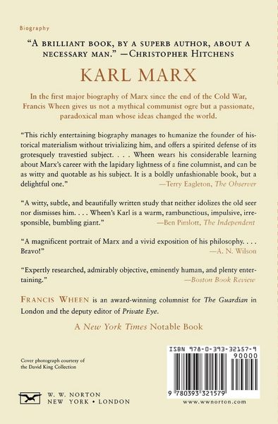 Produktbild: Karl Marx