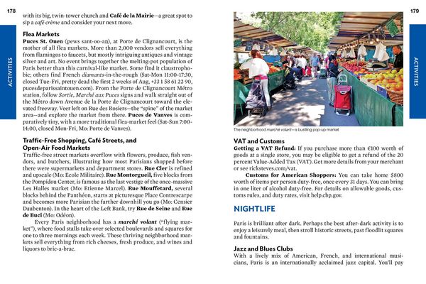 Produktbild: Rick Steves Pocket Paris (Sixth Edition)