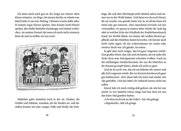 Produktbild: Miss Braitwhistle 5. Klassenreise mit Miss Braitwhistle