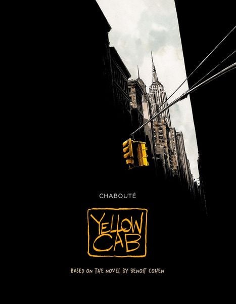 Produktbild: Yellow Cab