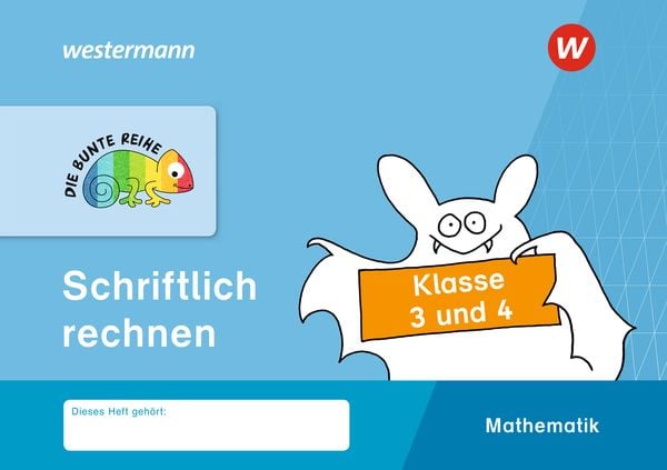 Produktbild: DIE BUNTE REIHE - Mathematik