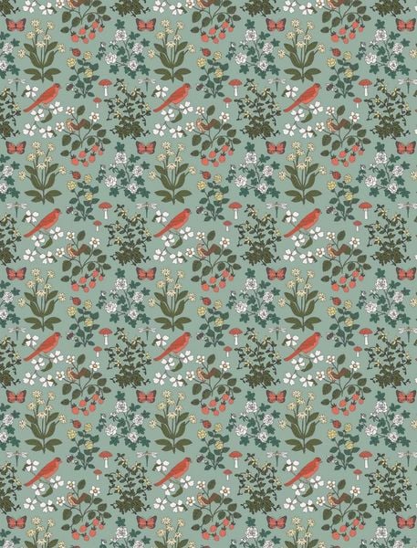 Produktbild: Helmsie Wrapping Paper Book