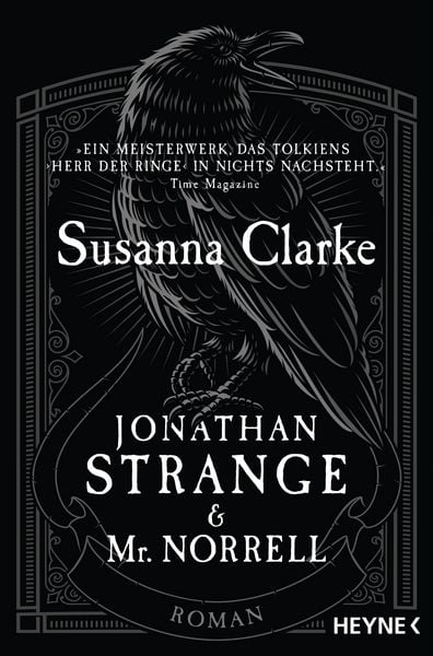 Produktbild: Jonathan Strange & Mr. Norrell