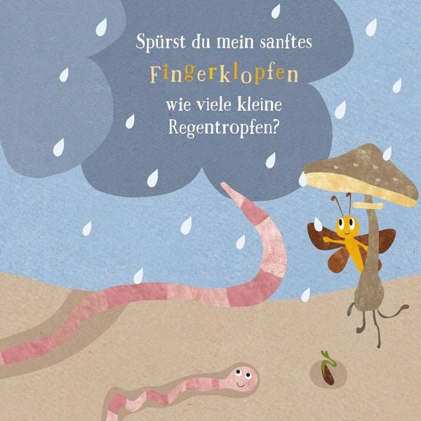 Produktbild: Baby Pixi (unkaputtbar) 106: Kitzeln und pusten, kuscheln und strampeln