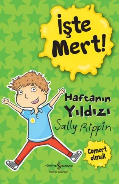 Produktbild: Iste Mert Haftanin Yildizi - C&ouml;mert Olmak