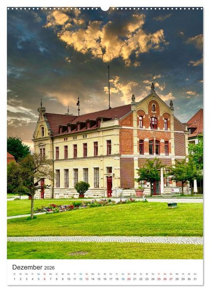 Produktbild: Rund um Winnenden (Wandkalender 2026 DIN A2 hoch), CALVENDO Monatskalender