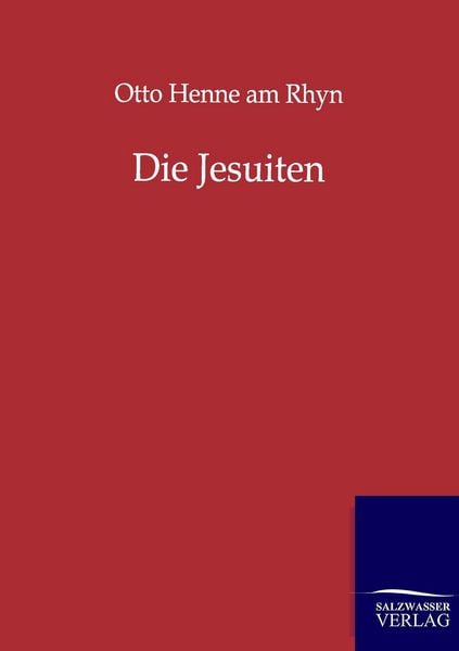 Produktbild: Die Jesuiten
