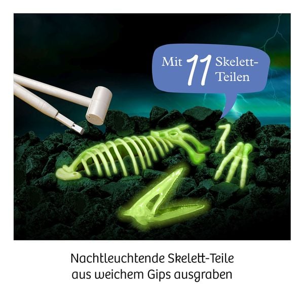 Produktbild: Nachtleuchtender Flugsaurier