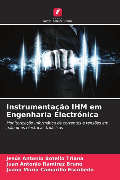Produktbild: Instrumenta&ccedil;&atilde;o IHM em Engenharia Electr&oacute;nica