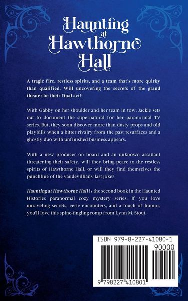 Produktbild: Haunting at Hawthorne Hall