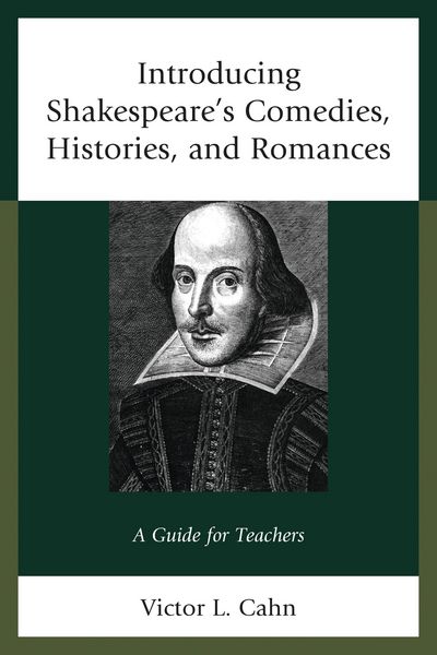 Produktbild: Introducing Shakespeare's Comedies, Histories, and Romances