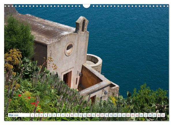 Produktbild: Ischia - Italien (Wandkalender 2026 DIN A3 quer), CALVENDO Monatskalender